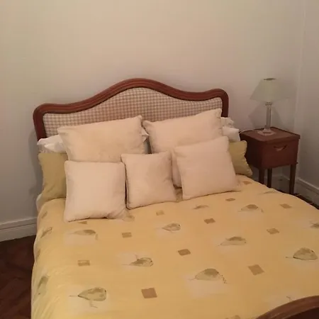 Bed & Breakfast Bas Cimiez Free Parking Nice