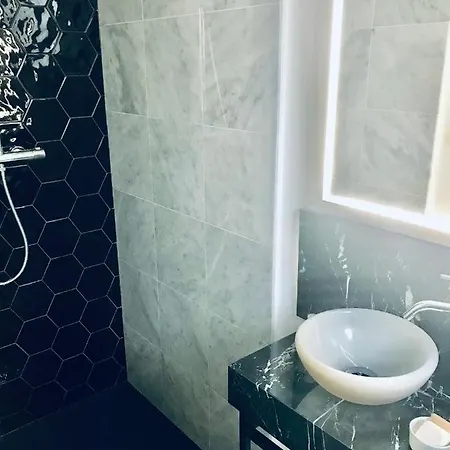 Bed & Breakfast Bas Cimiez Free Parking