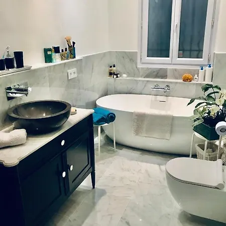 Bed & Breakfast Bas Cimiez Free Parking *