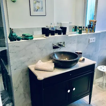 Bed & Breakfast Bas Cimiez Free Parking *