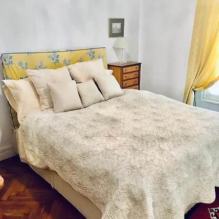 Bed & Breakfast Bas Cimiez Free Parking