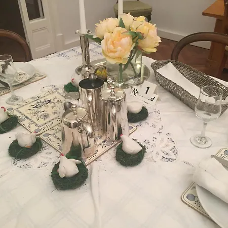 Bed & Breakfast Bas Cimiez Free Parking