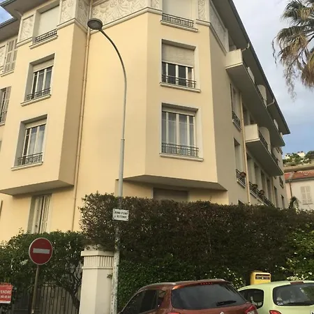 住宿加早餐酒店 Bas Cimiez Free Parking 尼斯